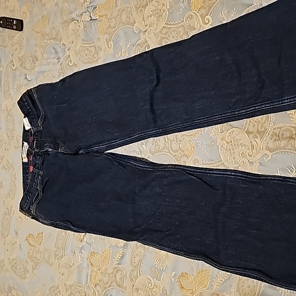 Carhartt Women's Insulated Jeans - Picture 4 of 9